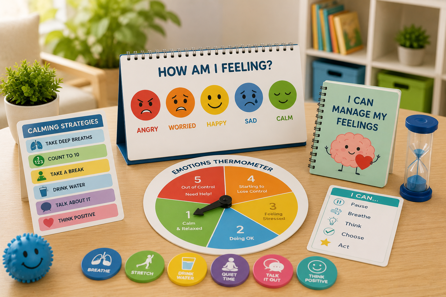 Emotional Regulation Training